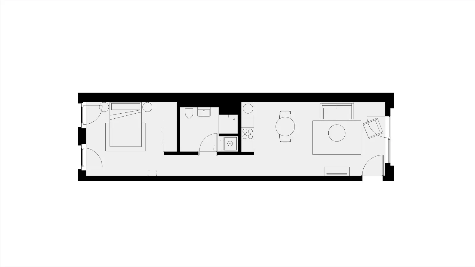 Wohnung Tegeler Straße in Berlin