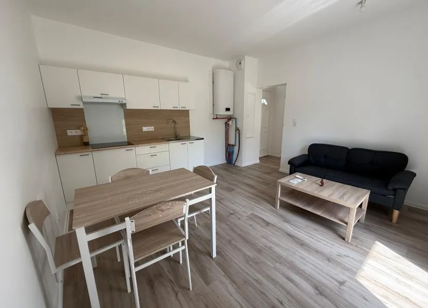 Flat Rue du Ruisseau in Mont-de-Marsan