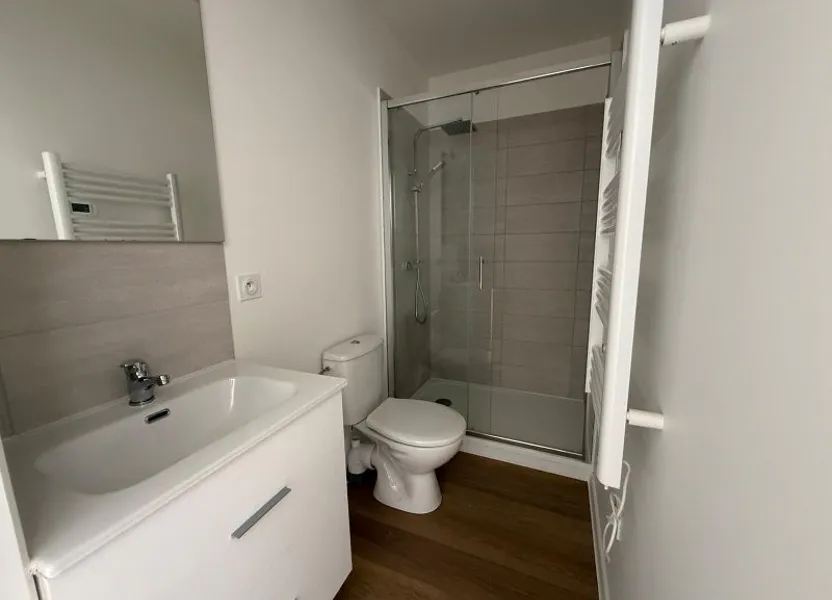 Flat Rue du Ruisseau in Mont-de-Marsan