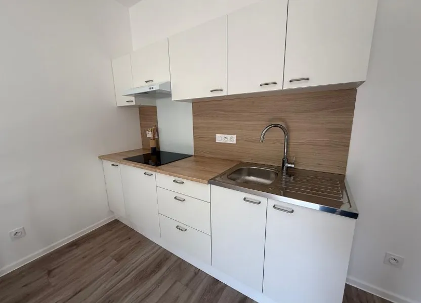 Flat Rue du Ruisseau in Mont-de-Marsan