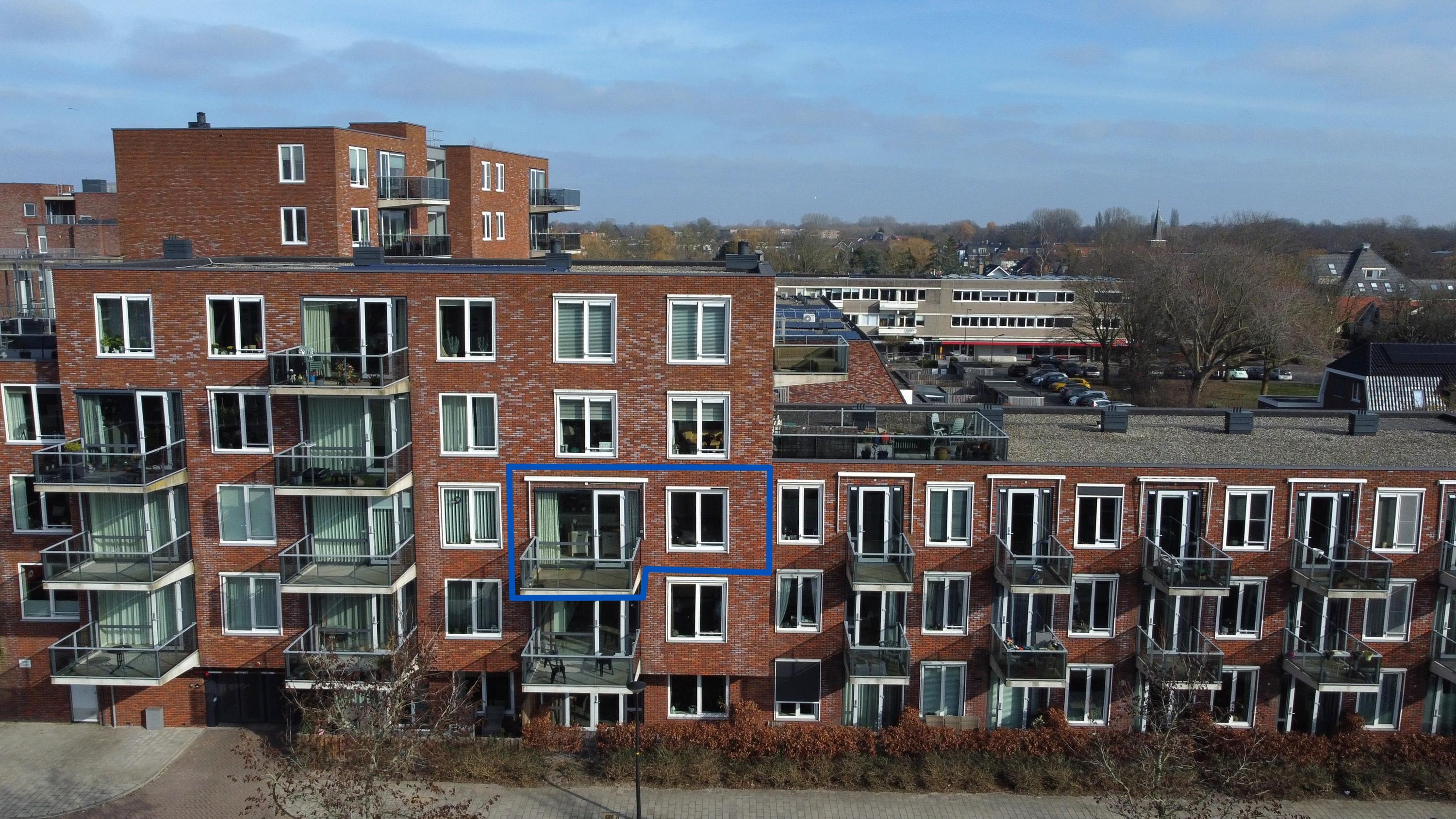 Appartement van Eedenplein 84 in Heerhugowaard
