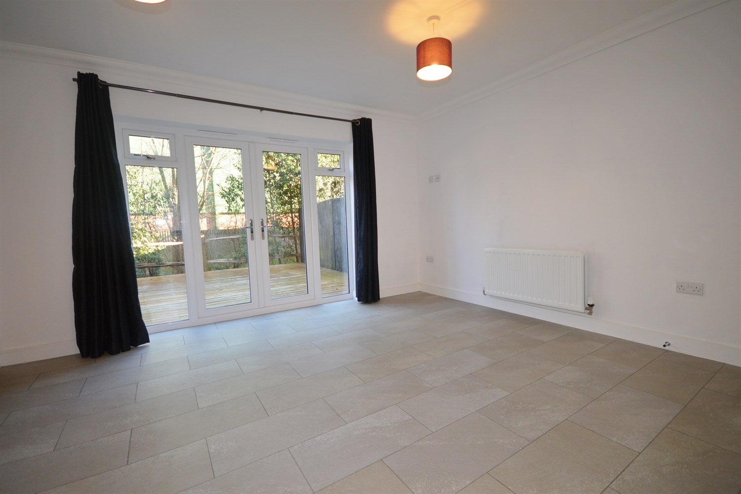 House Daux Road in Billingshurst