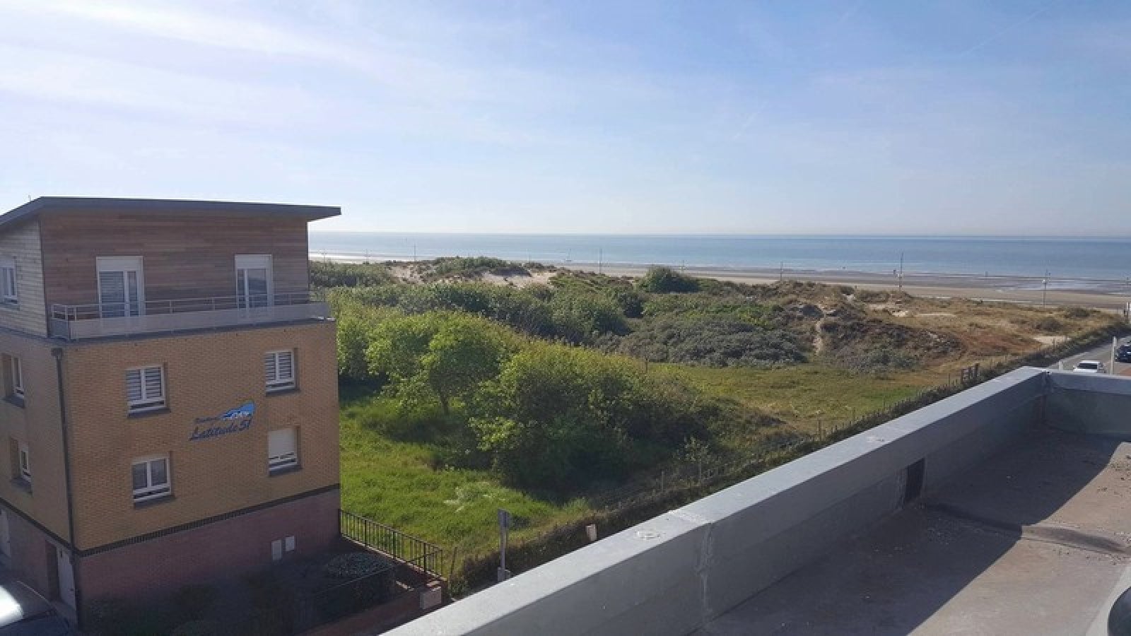 Appartement Allée des Pétrels à Leffrinckoucke
