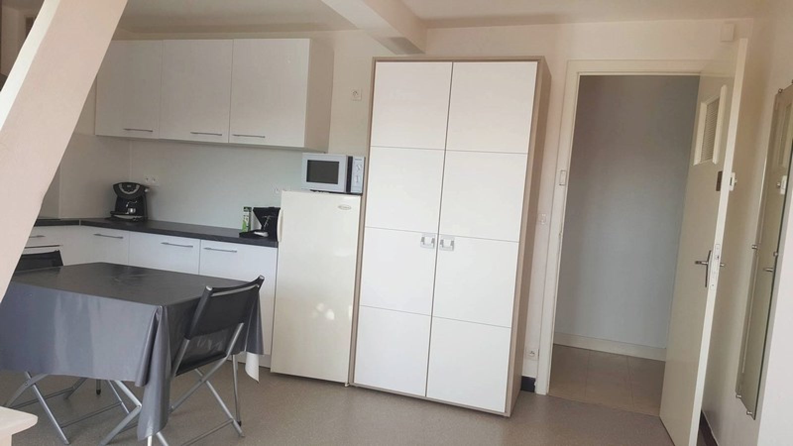 Appartement Allée des Pétrels à Leffrinckoucke