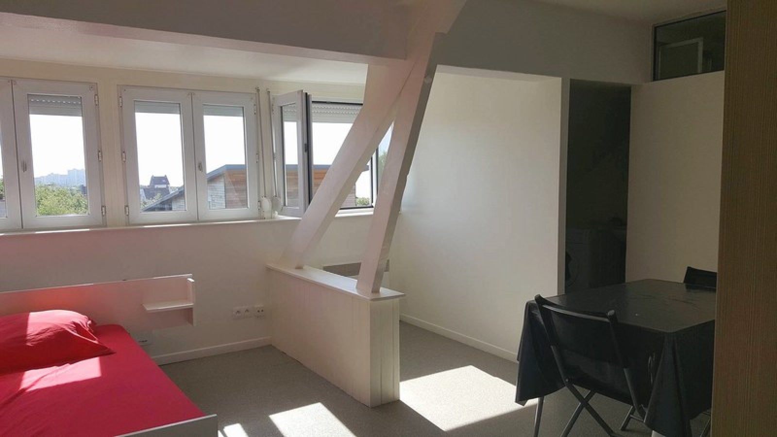 Appartement Allée des Pétrels à Leffrinckoucke
