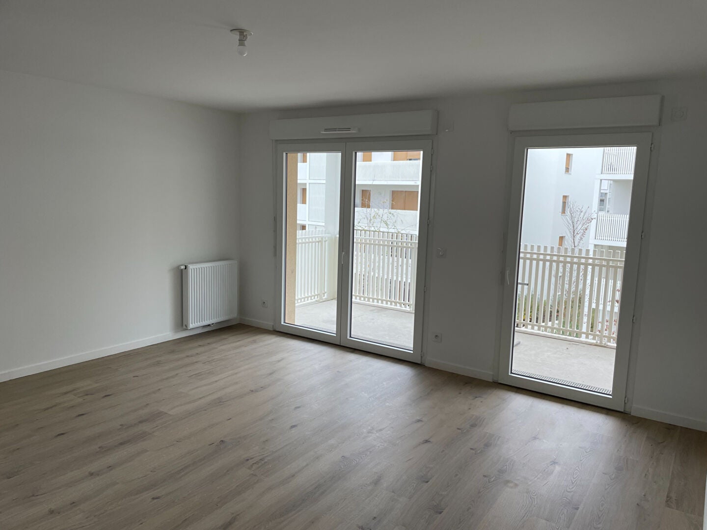 Flat Avenue René Cassin in Mérignac