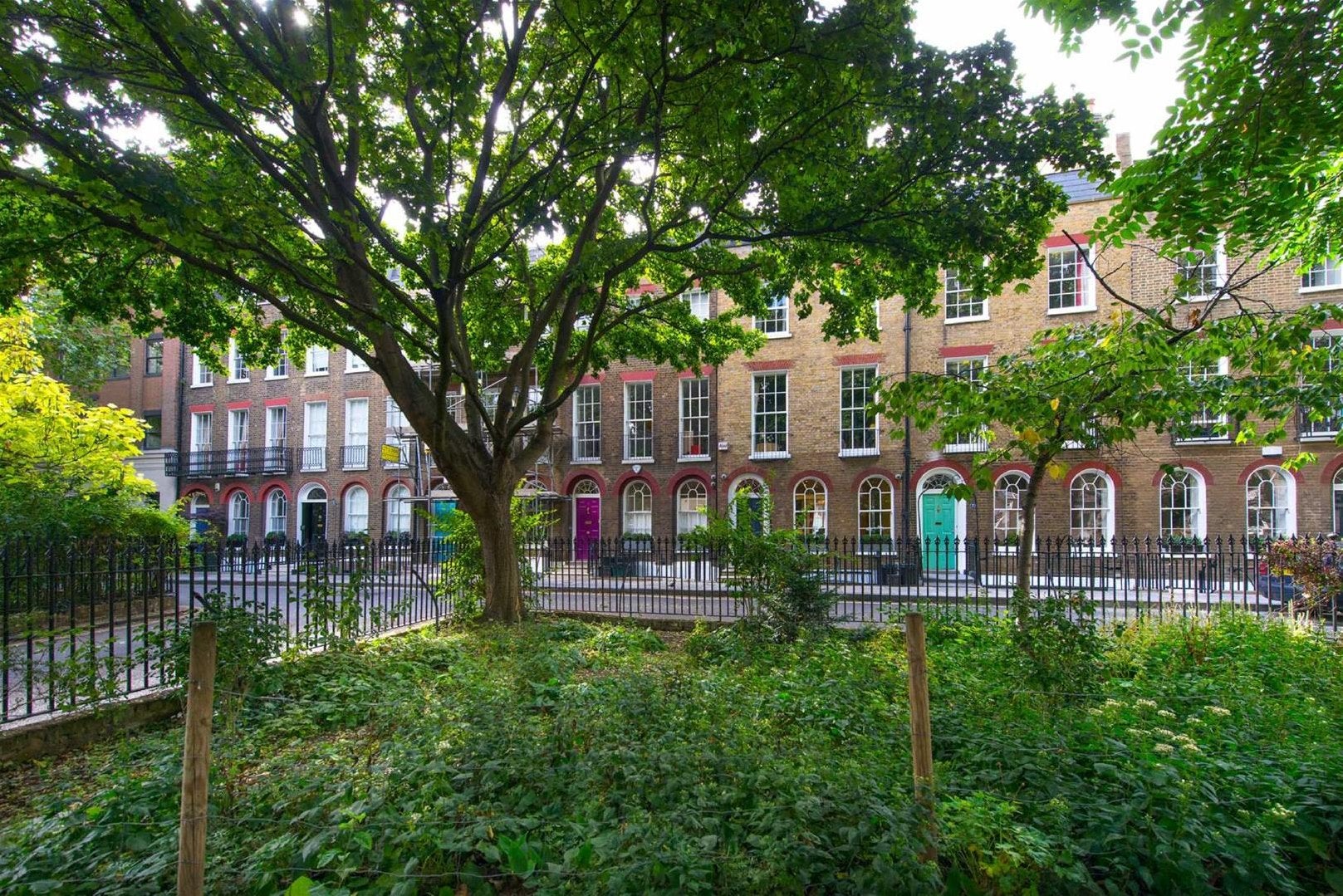 Flat Duncan Terrace in Greater London