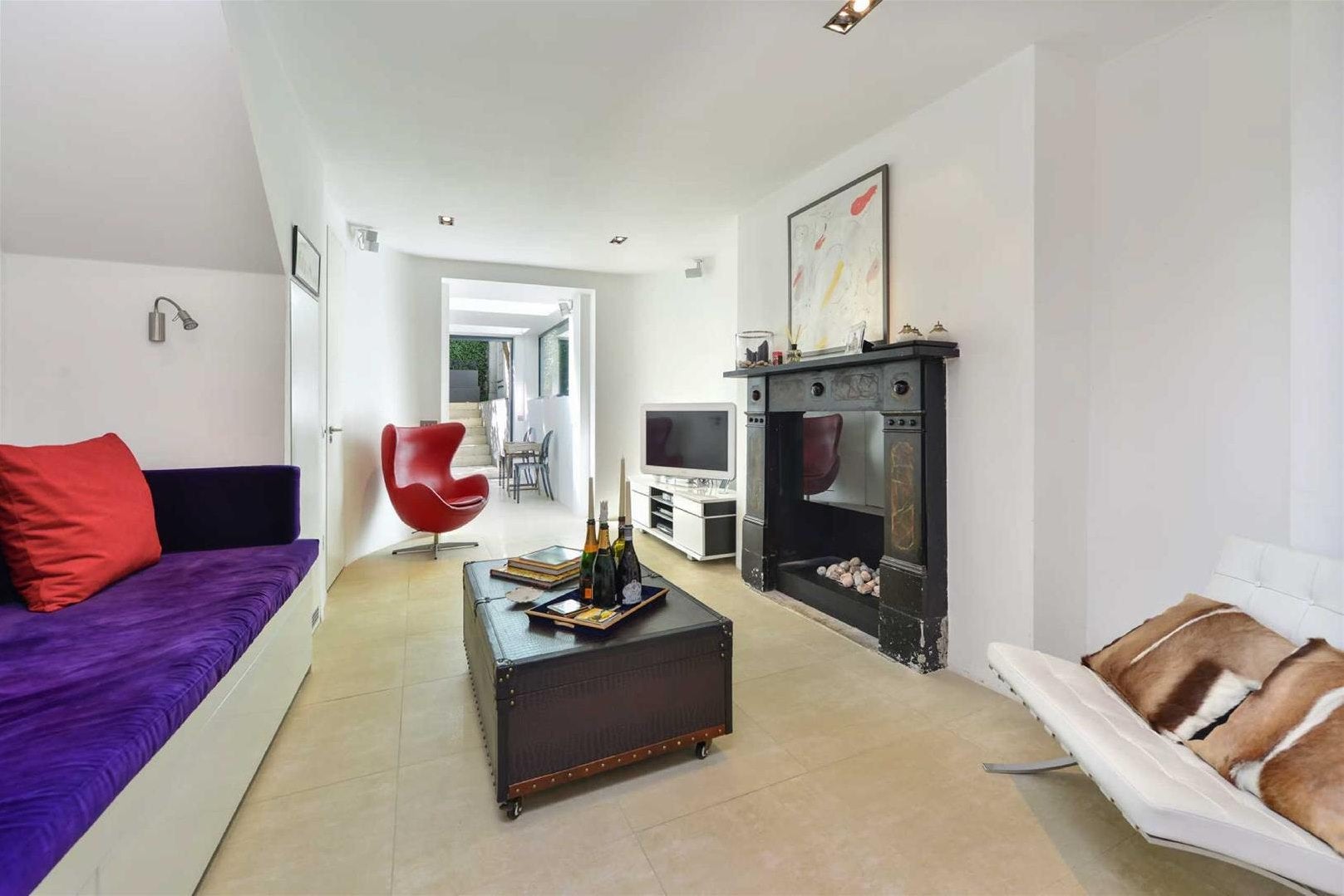 Flat Duncan Terrace in Greater London