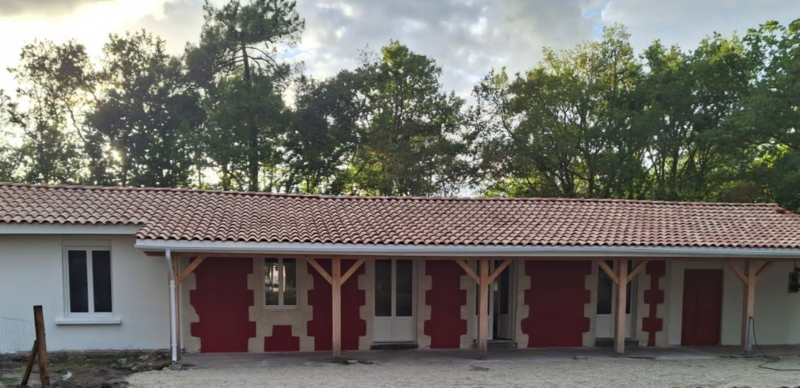 Maison Chemin de Pey Brugà à Naujac-sur-Mer