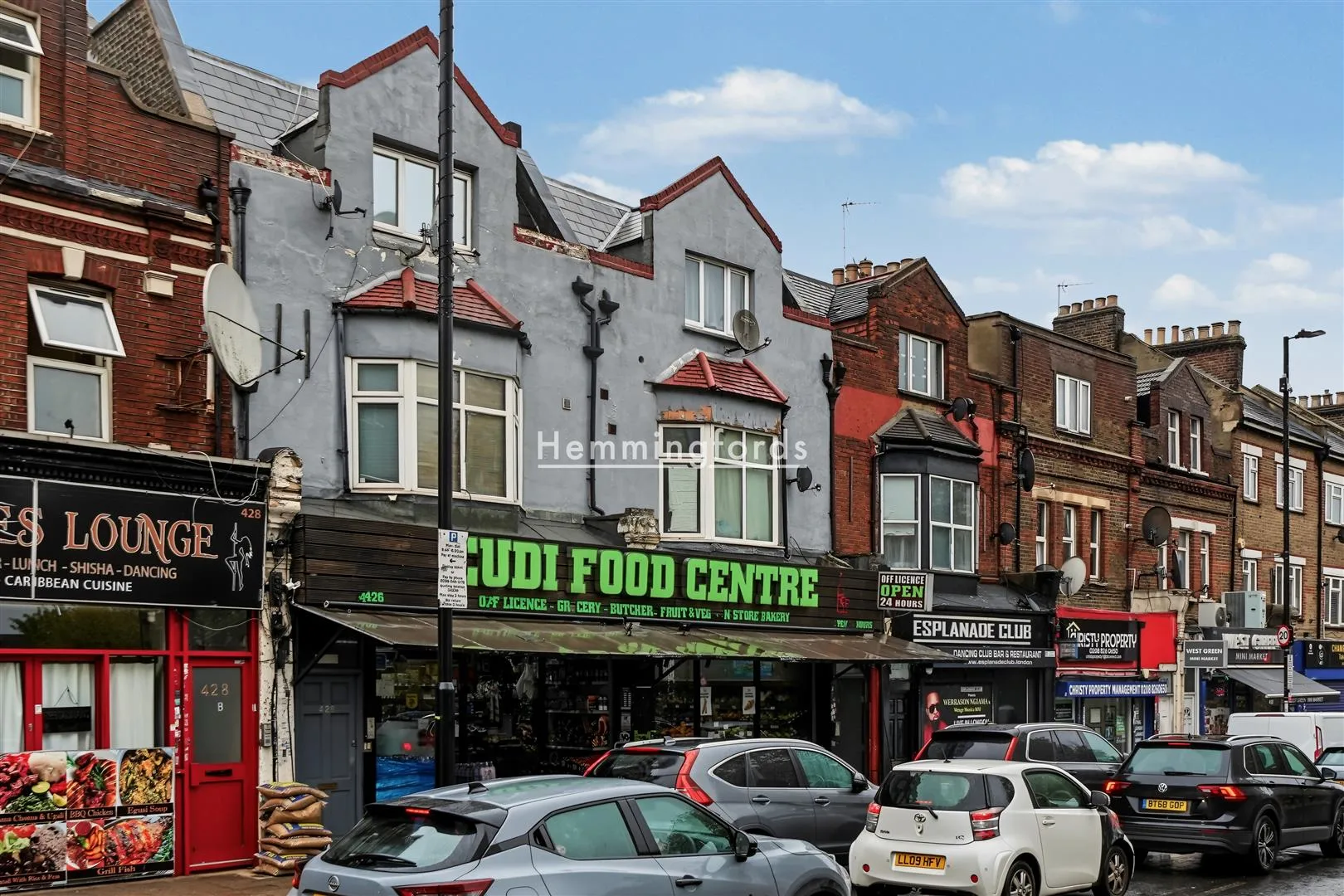 Flat West Green Road in Greater London