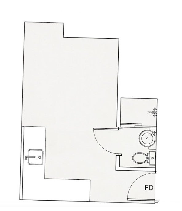 Flat Coombe Lane in Greater London