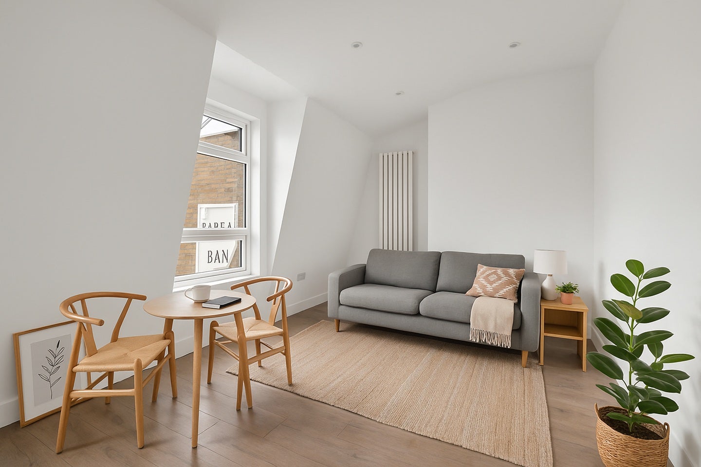 Flat Coombe Lane in Greater London