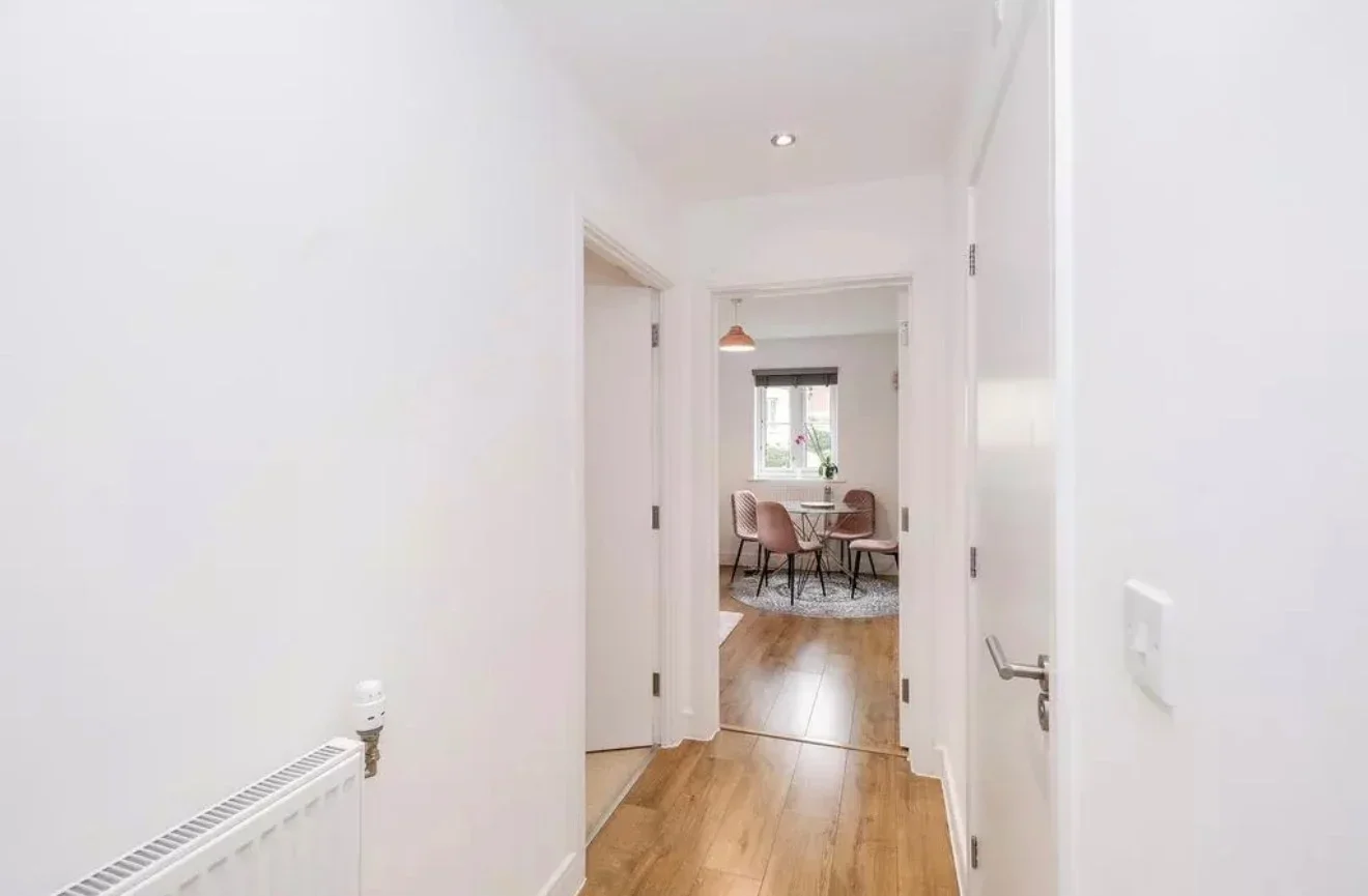 Flat Allerton Grove in Greater London