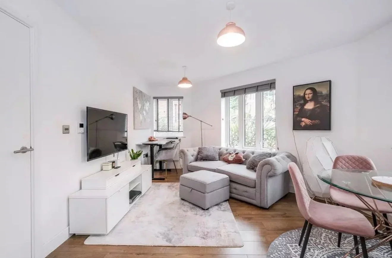 Flat Allerton Grove in Greater London