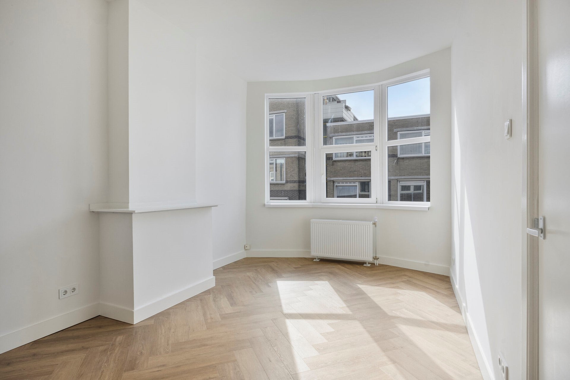 Appartement Vechtstraat 56 in Den Haag