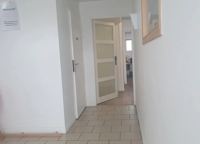 Appartement Rue Bachelet Damville à Saint-Aubin-lès-Elbeuf