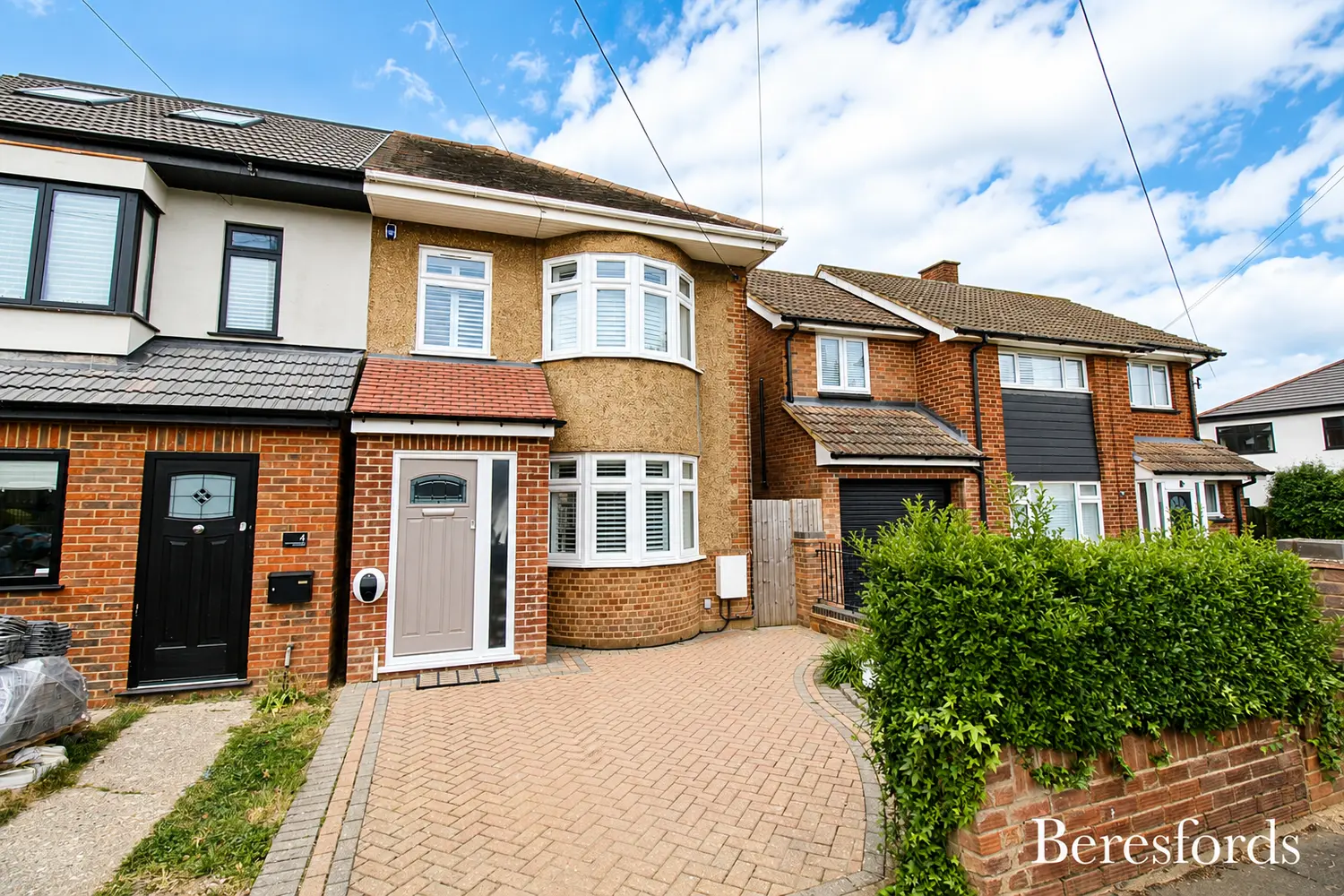 House Cranham Gardens in Greater London