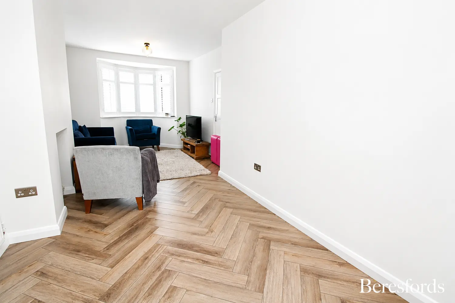 House Cranham Gardens in Greater London