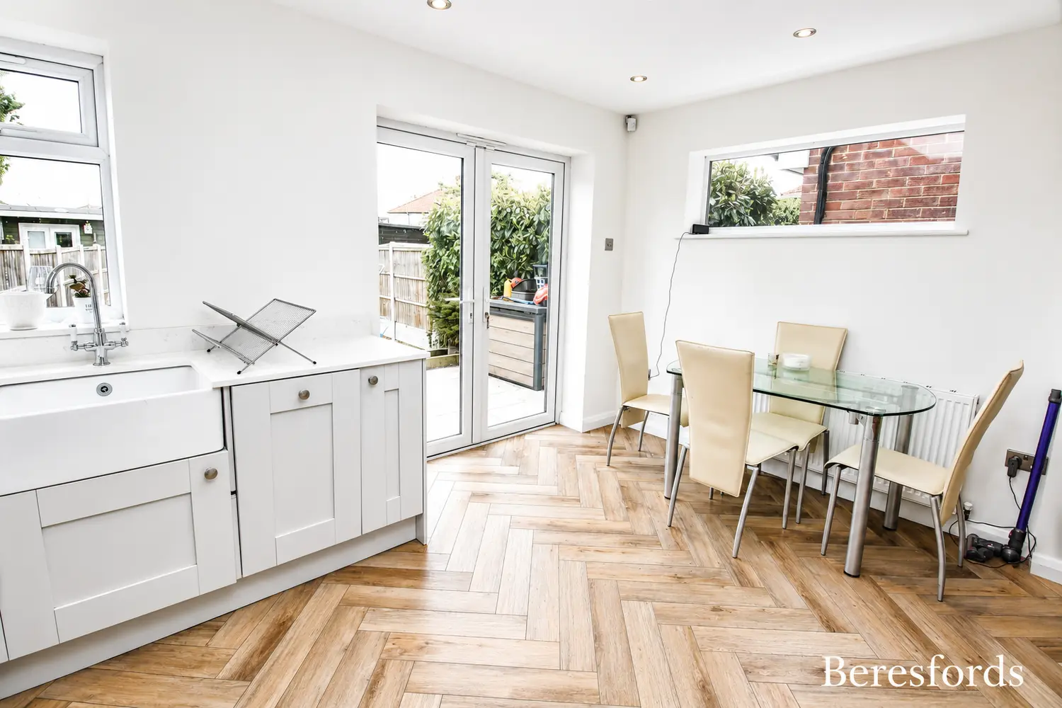 House Cranham Gardens in Greater London