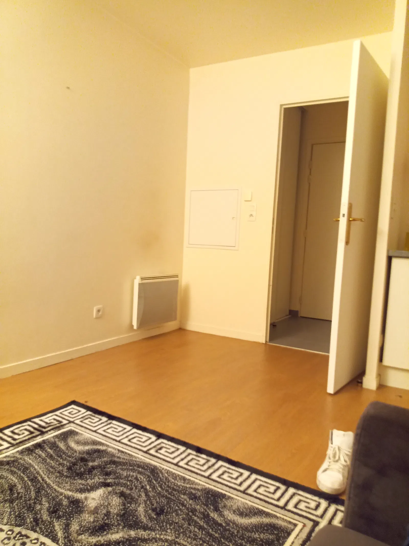 Room Rue Sœur Marie Ernestine in Rouen