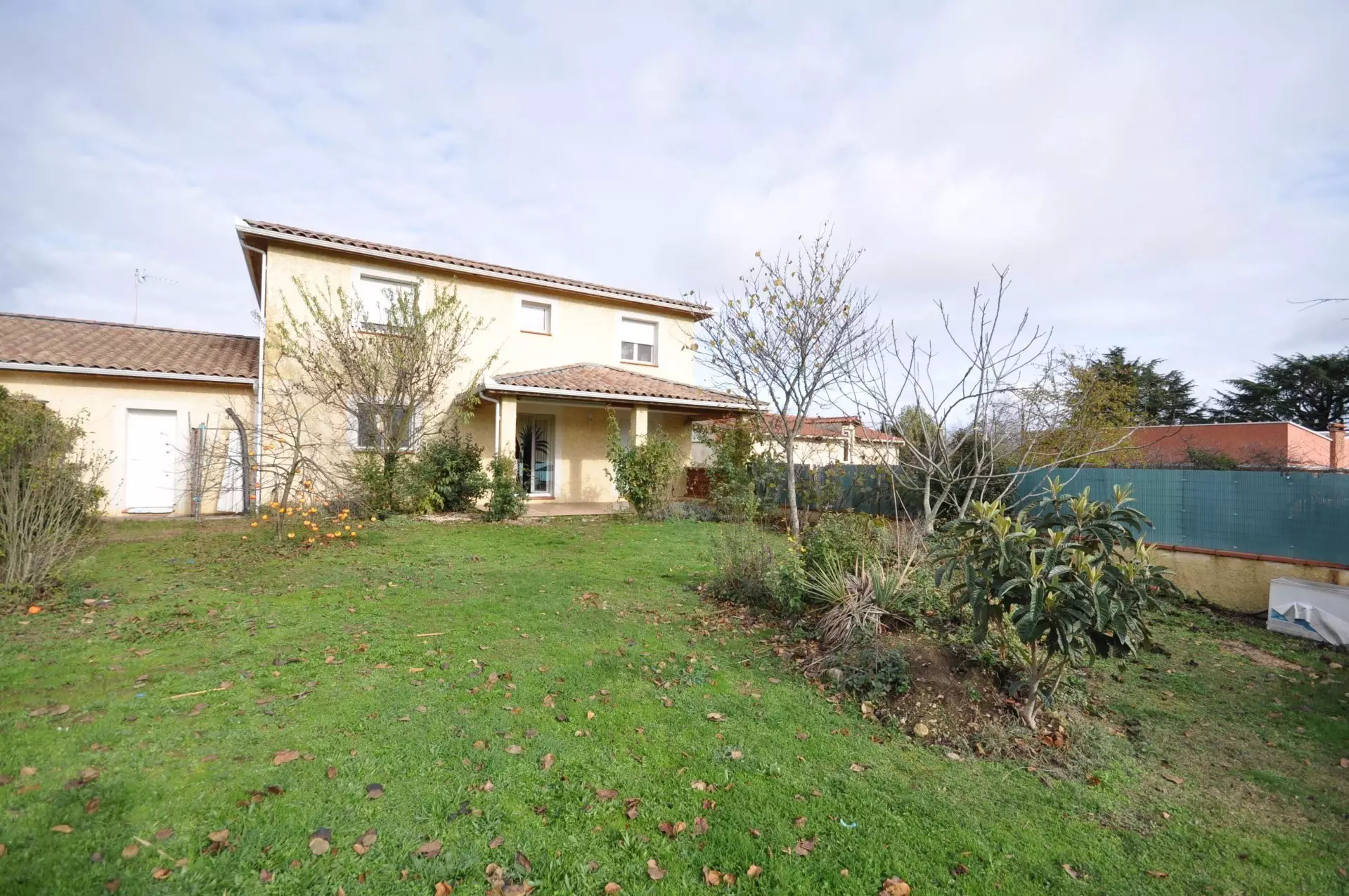 House Boulevard Maurice Grynfogel in Colomiers