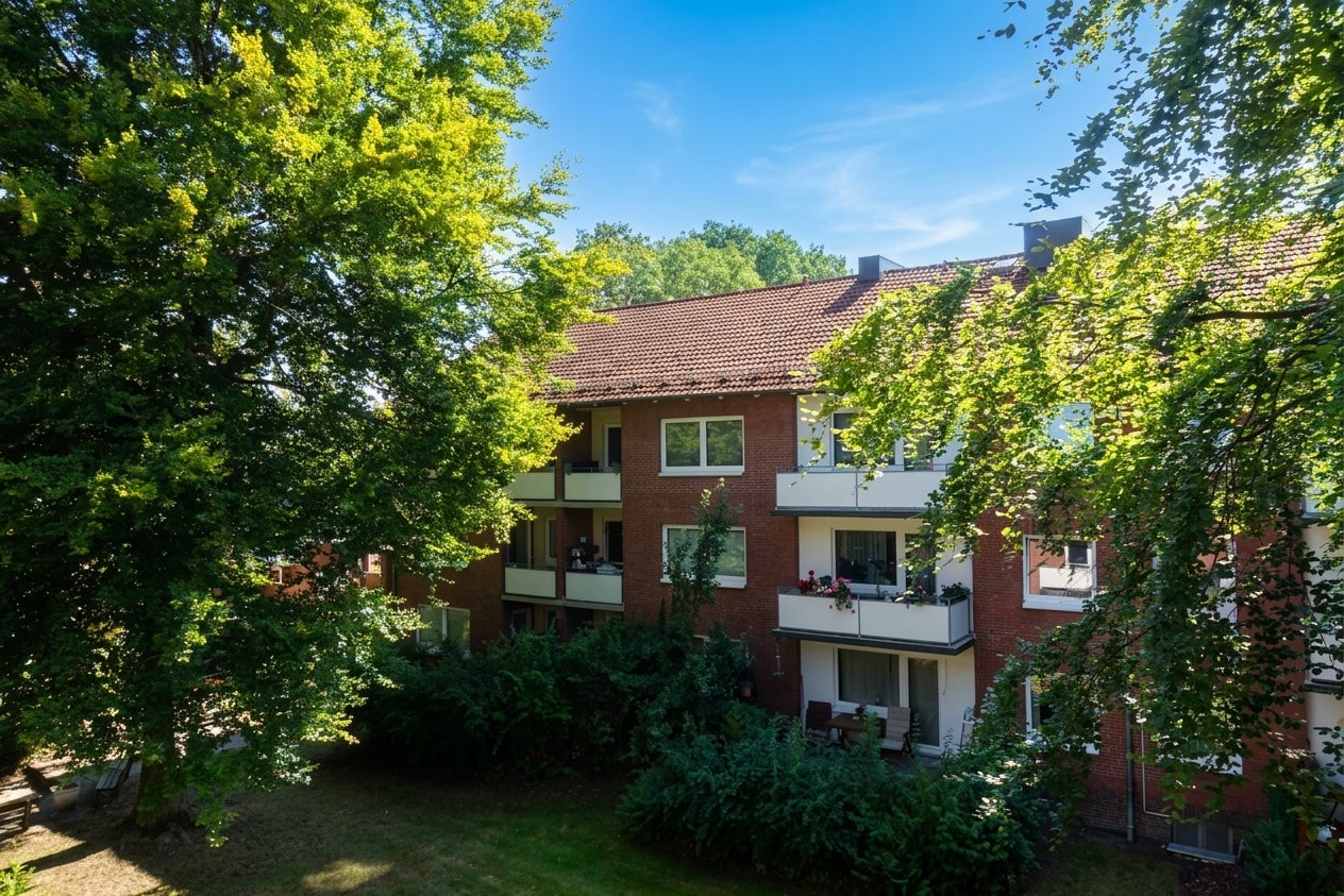 Wohnung Wendlohstraße in Hamburg
