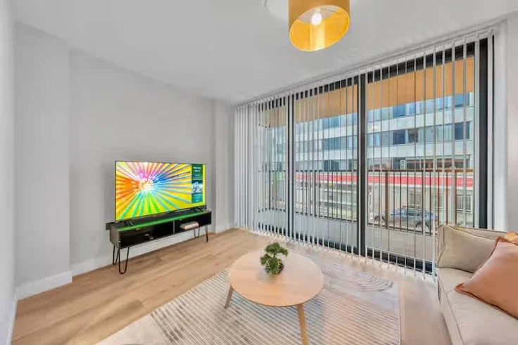 Flat Amity Grove in Greater London