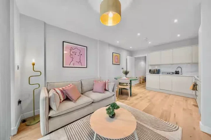 Flat Amity Grove in Greater London