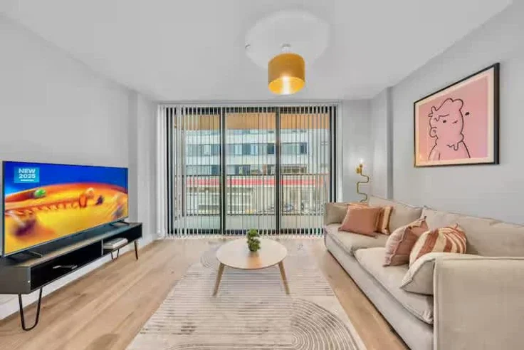 Flat Amity Grove in Greater London