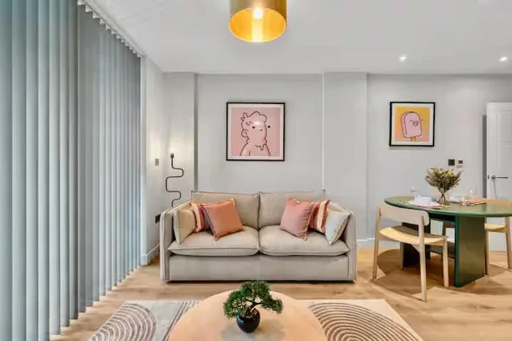 Flat Amity Grove in Greater London