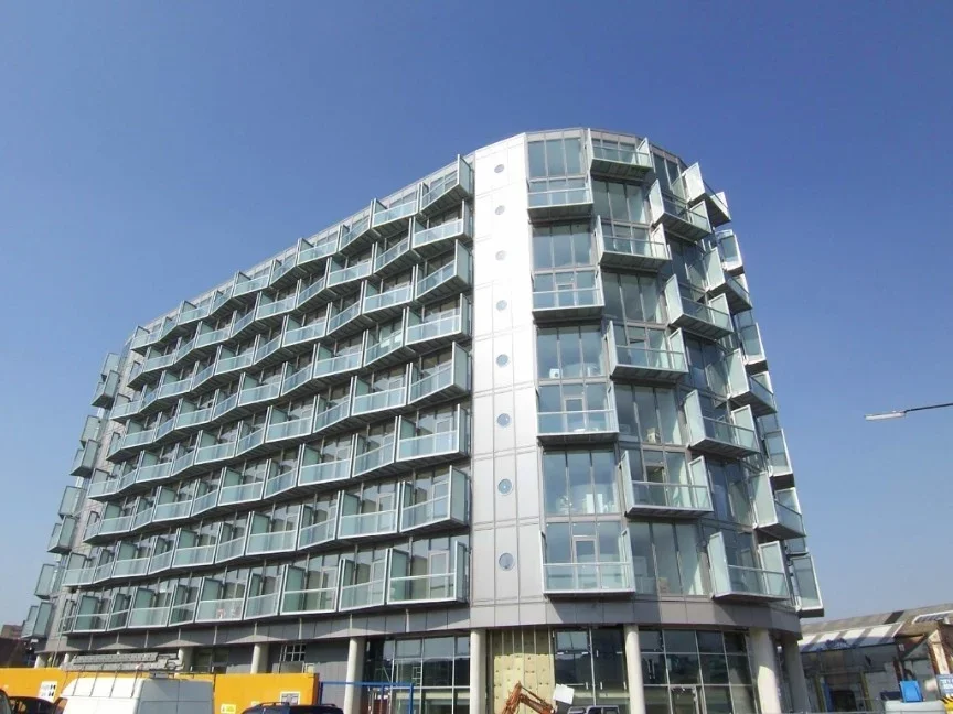 Flat Greengate in Salford