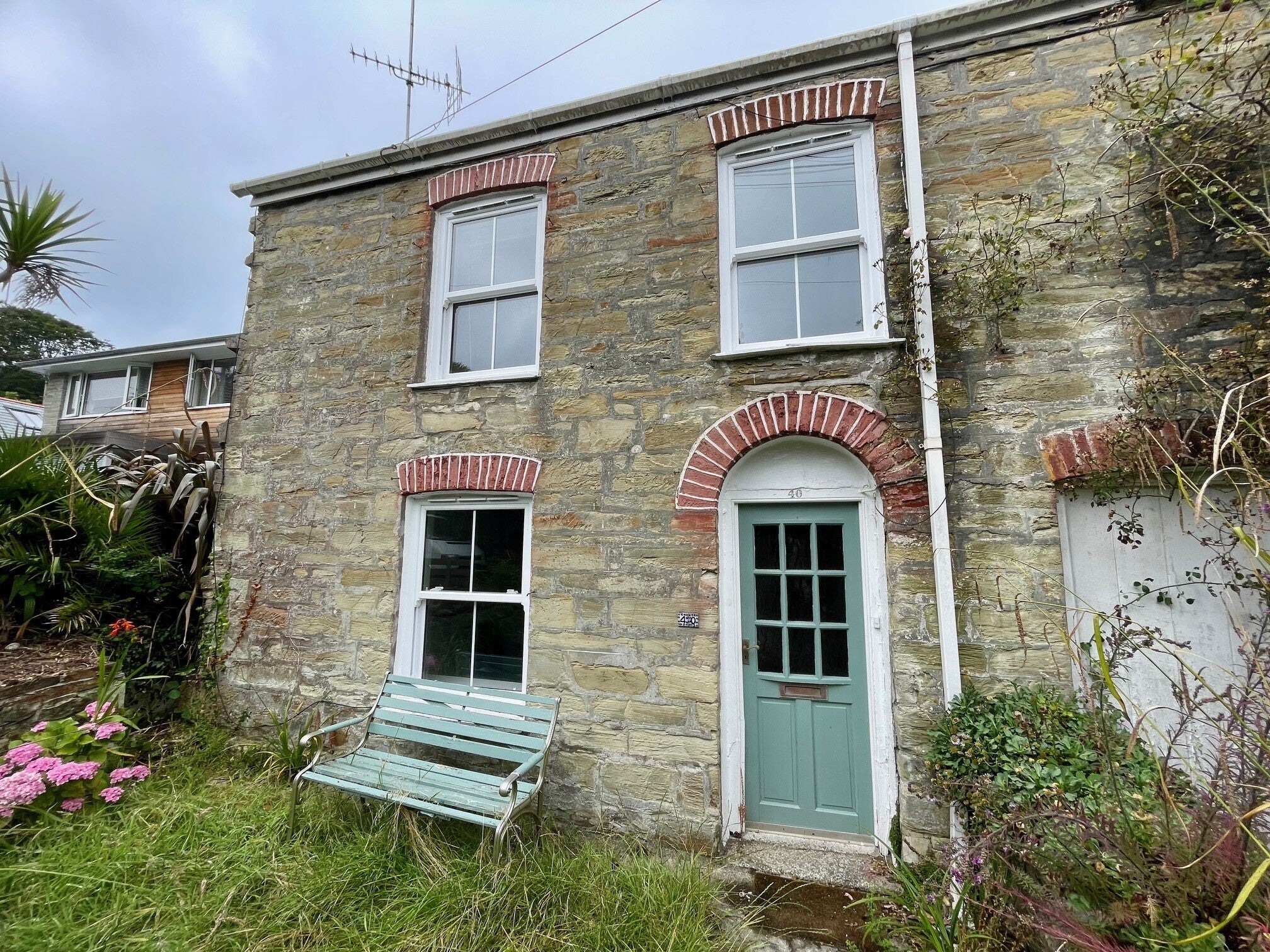 House Rosemundy in St. Agnes