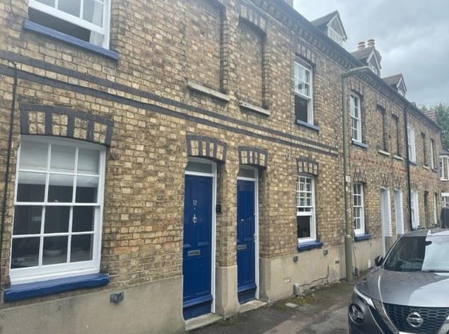 House Cranham Terrace in Oxford