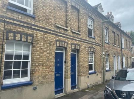 House Cranham Terrace in Oxford