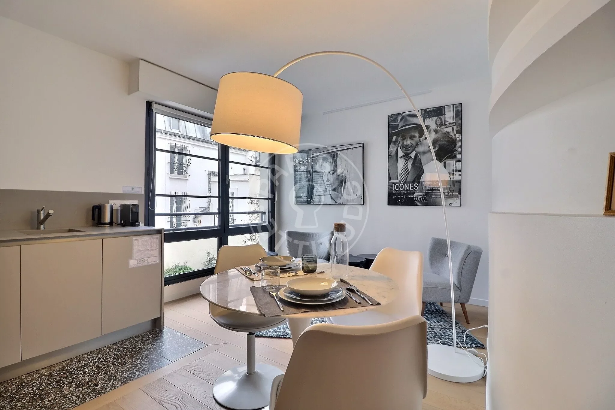 Appartement Rue Gobert à Paris