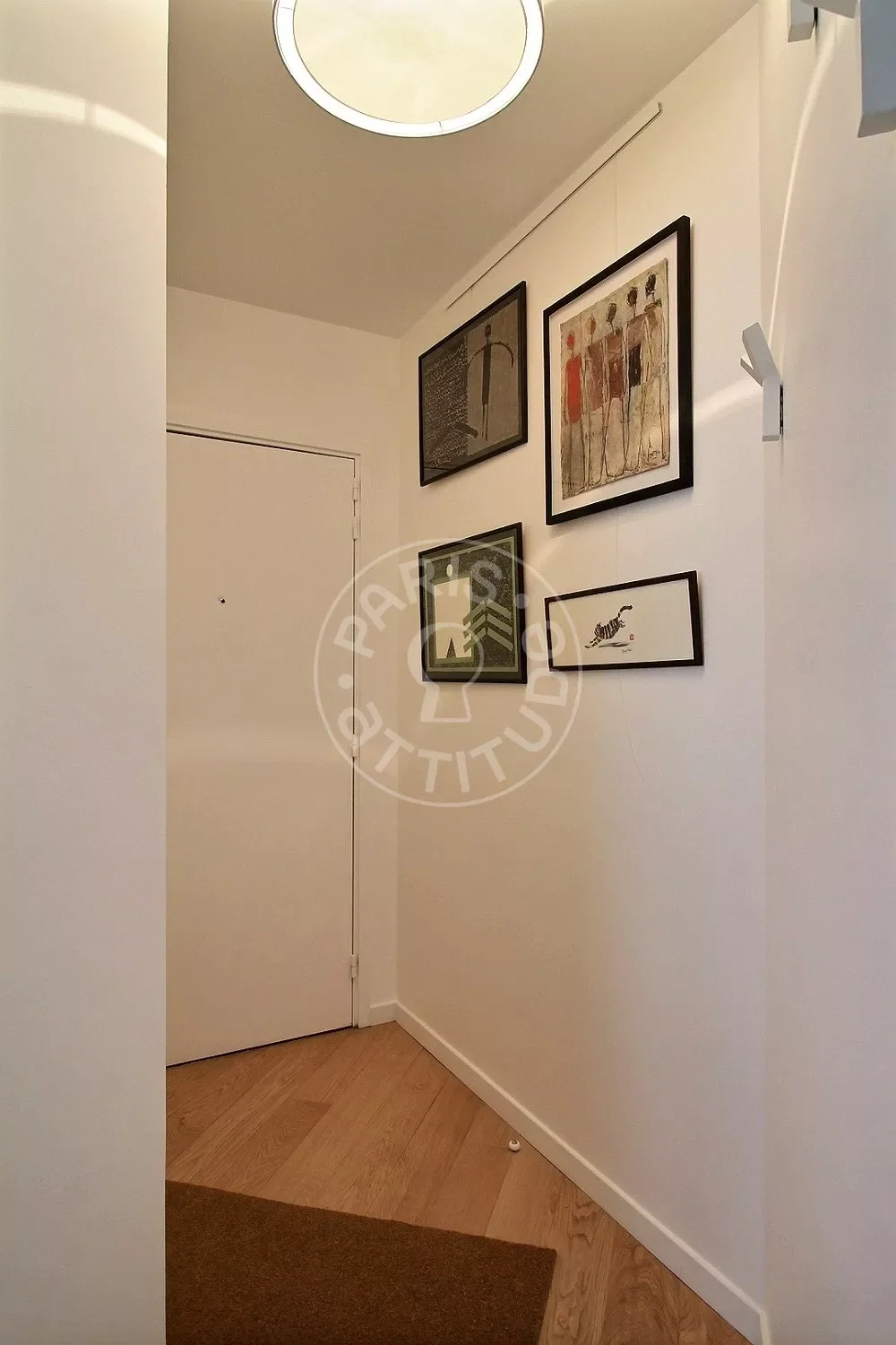 Appartement Rue Gobert à Paris