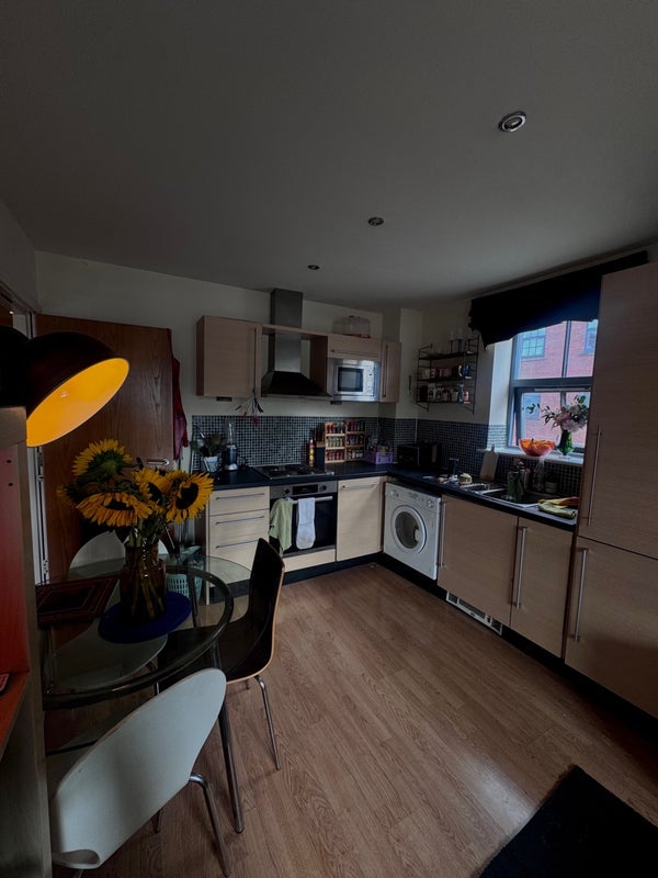 Flat Chapeltown Street in Manchester