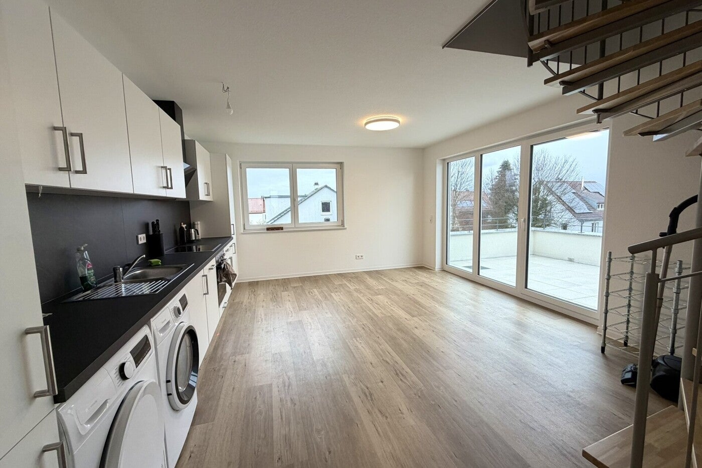 Wohnung Moosheimer Straße in Stuttgart