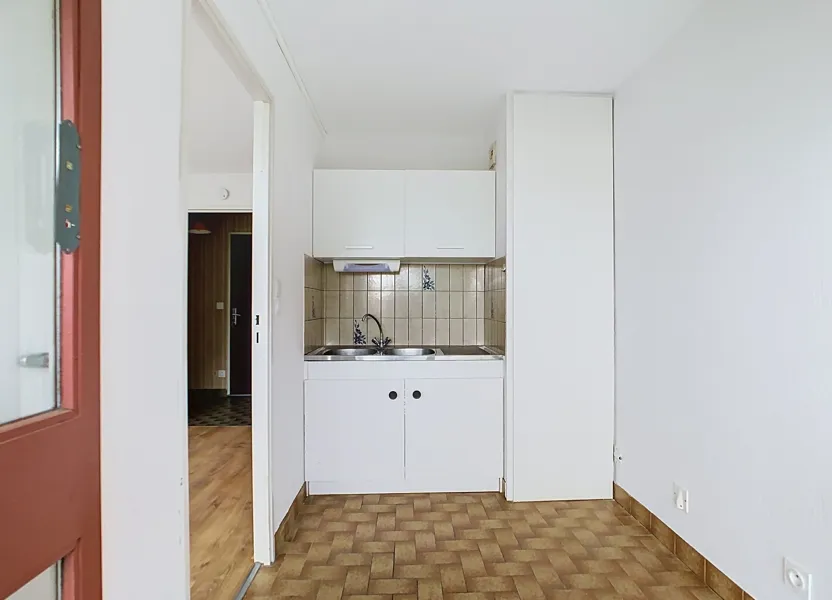 Chambre Avenue Aristide Briand à Aurillac