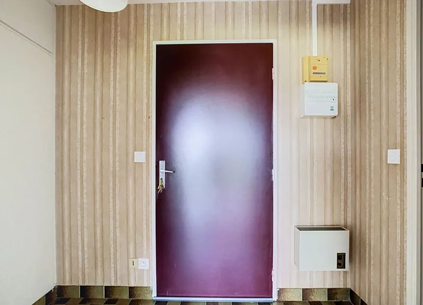 Chambre Avenue Aristide Briand à Aurillac