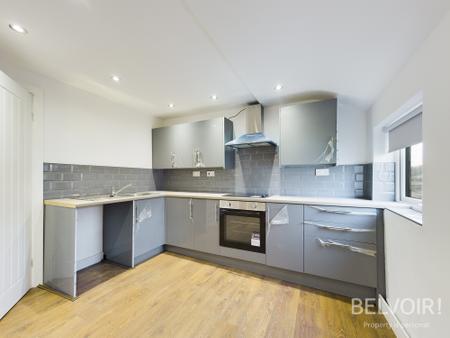Flat East Prescot Road in Liverpool