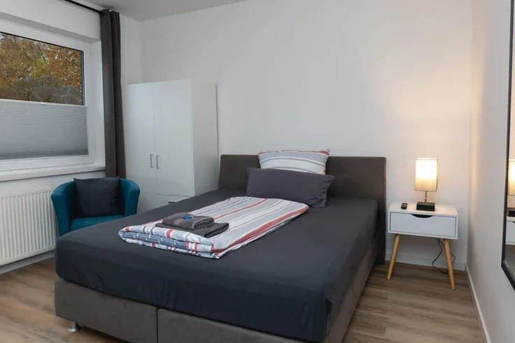 Wohnung Heppenser Straße in Wilhelmshaven