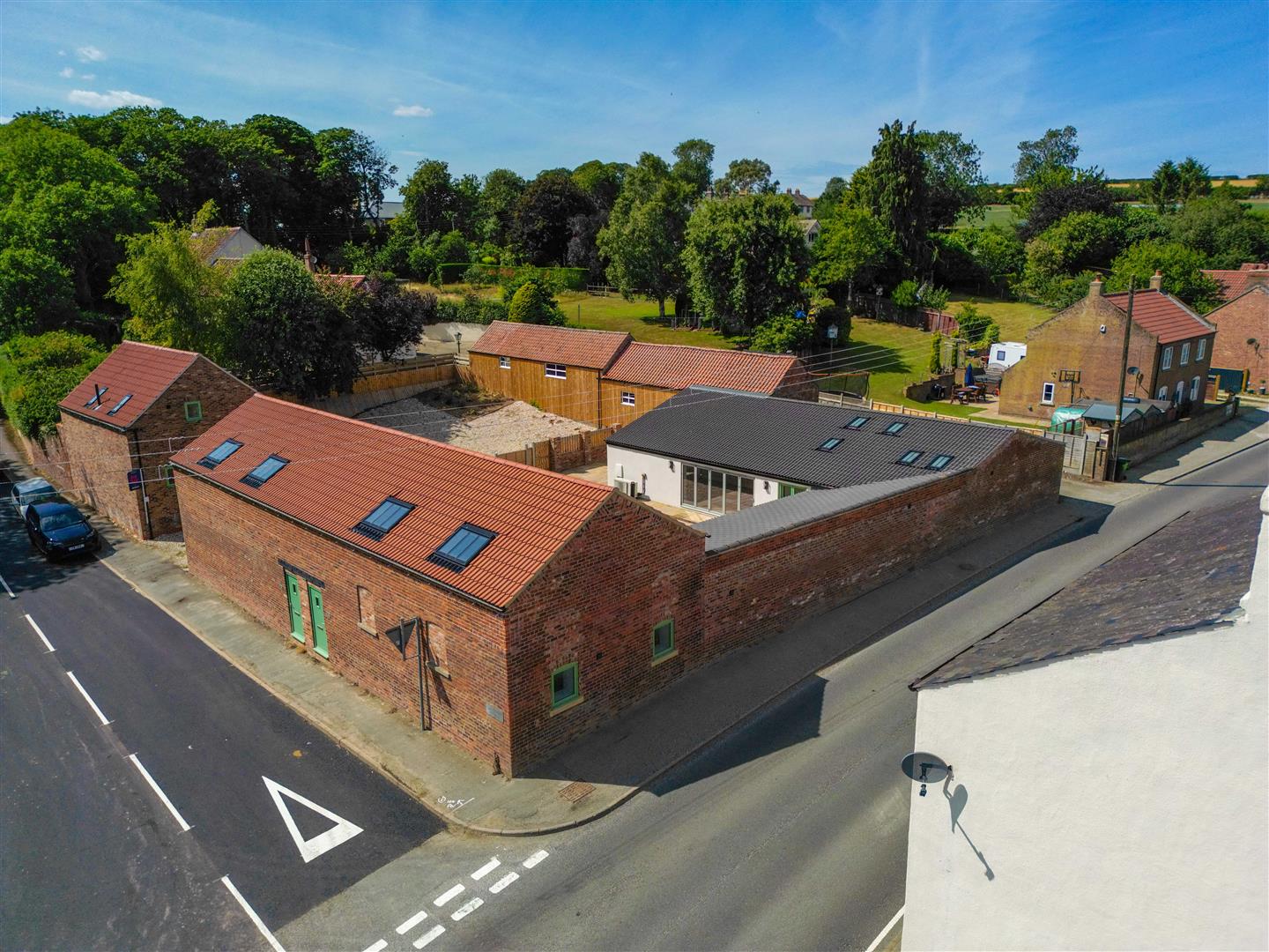 House B1249 in Foxholes