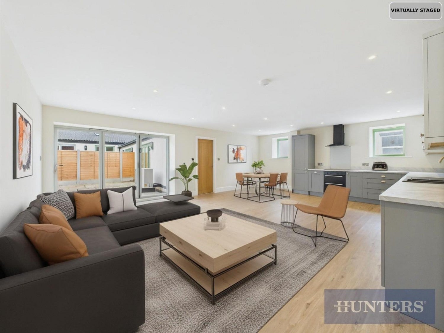 House B1249 in Foxholes