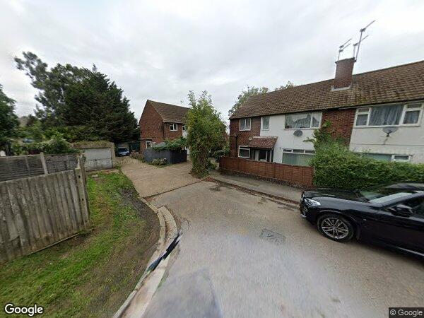 Flat Dorchester Close in Greater London