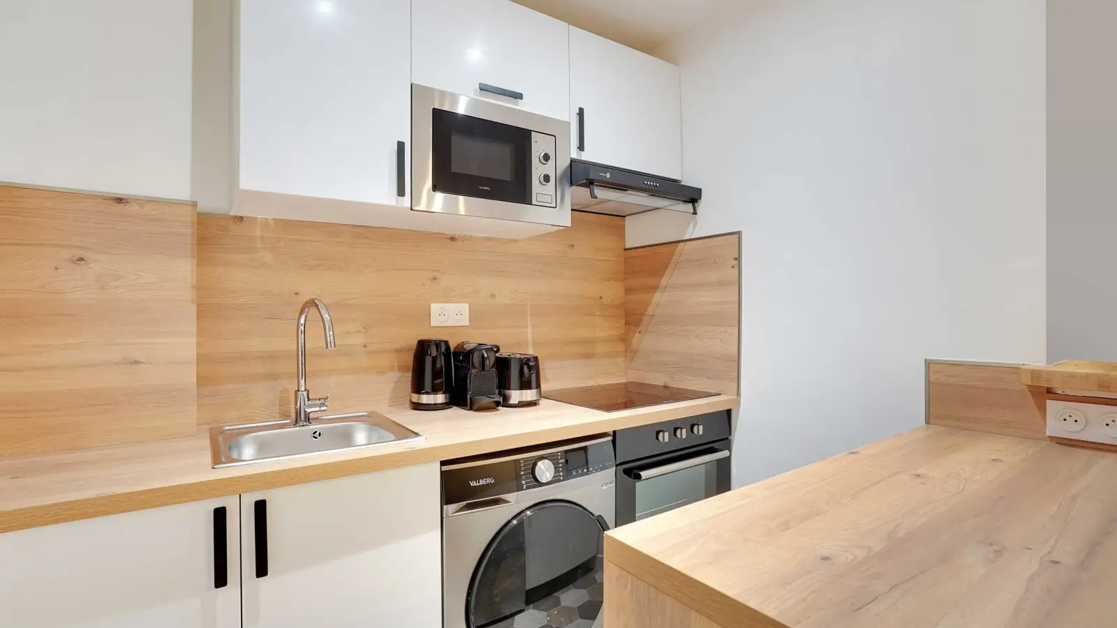 Appartement Rue Tardieu à Paris