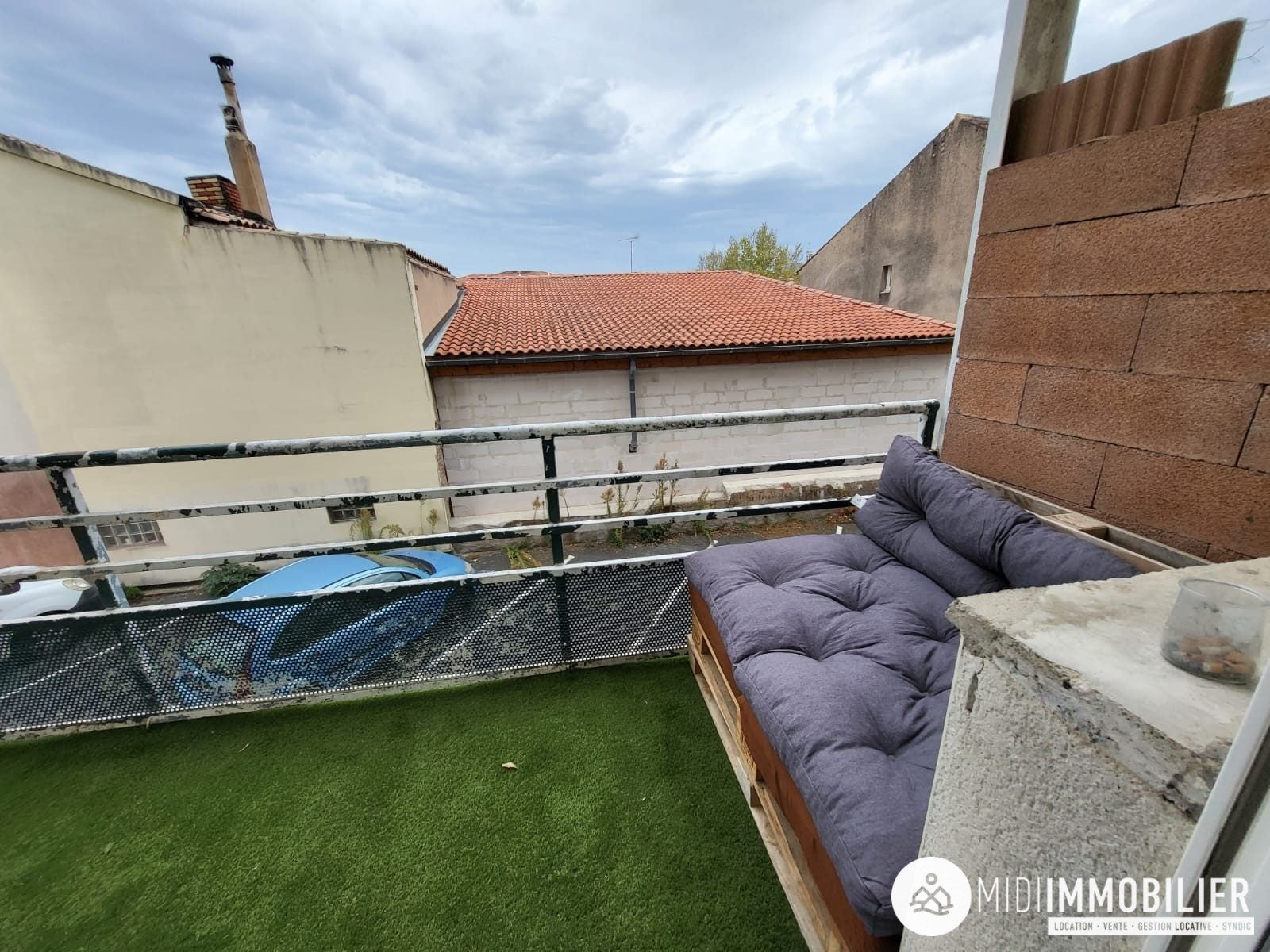 Appartement Avenue François Verdier à Albi