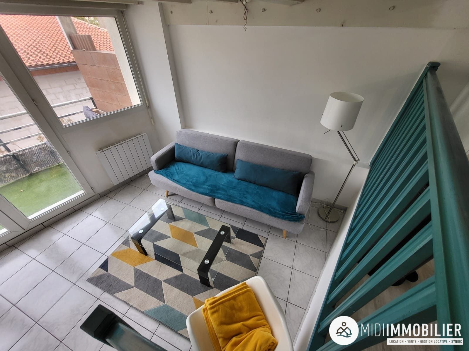 Appartement Avenue François Verdier à Albi