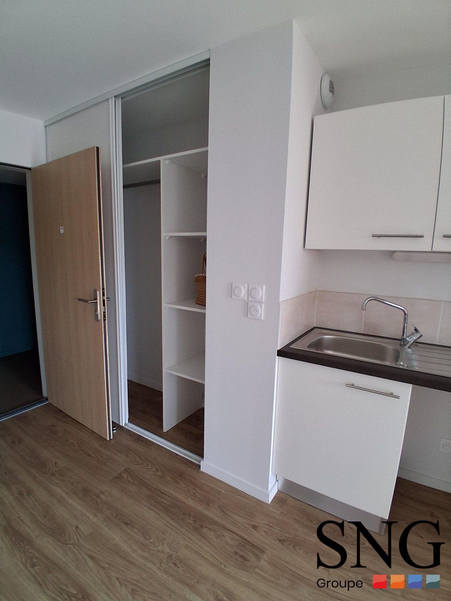 Appartement Avenue du Maréchal Leclerc à Villeneuve-sur-Lot
