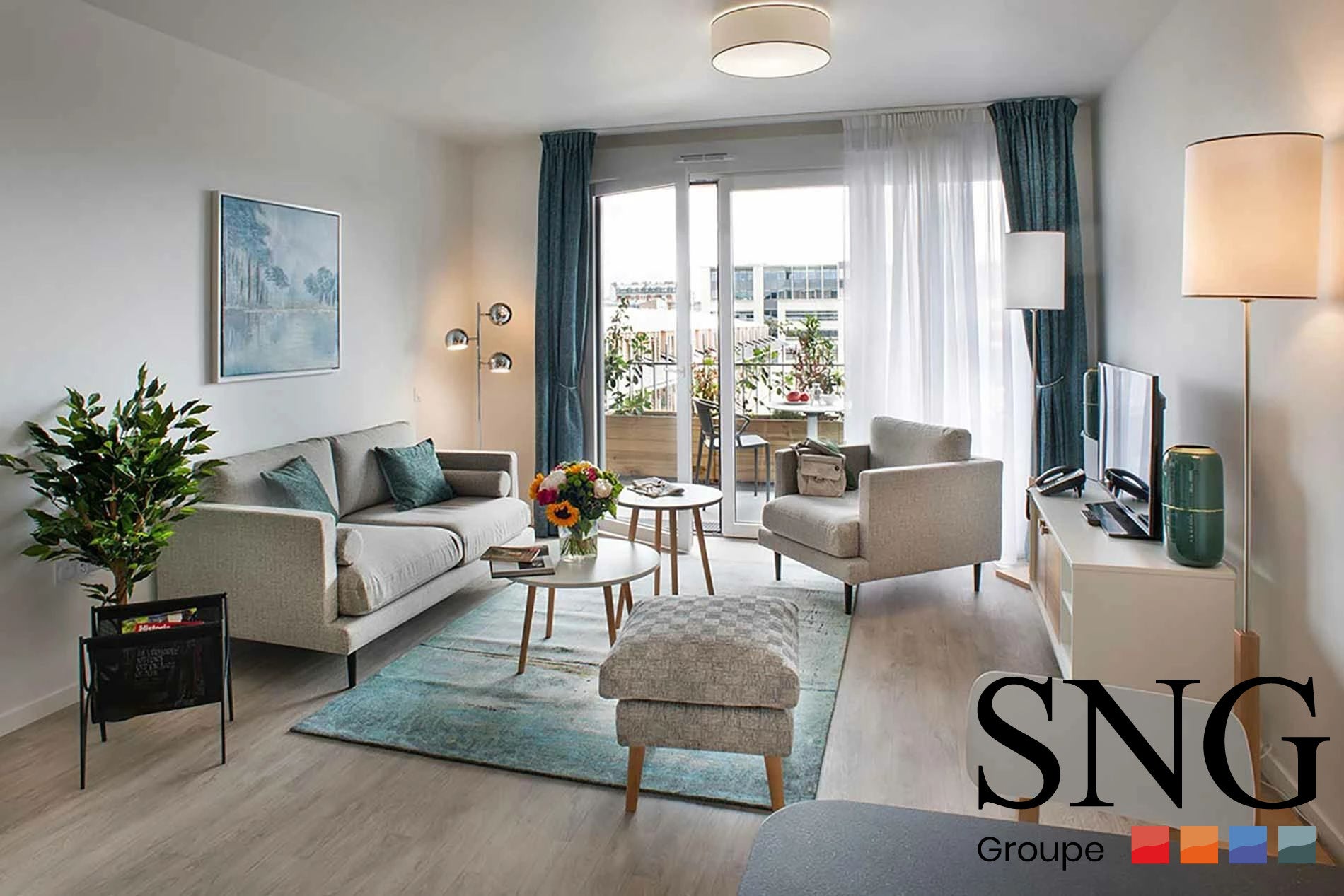 Appartement Avenue du Maréchal Leclerc à Villeneuve-sur-Lot